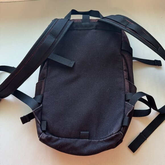 Topo Designs Backpack Women\'s Size Small Black Purple main image 14